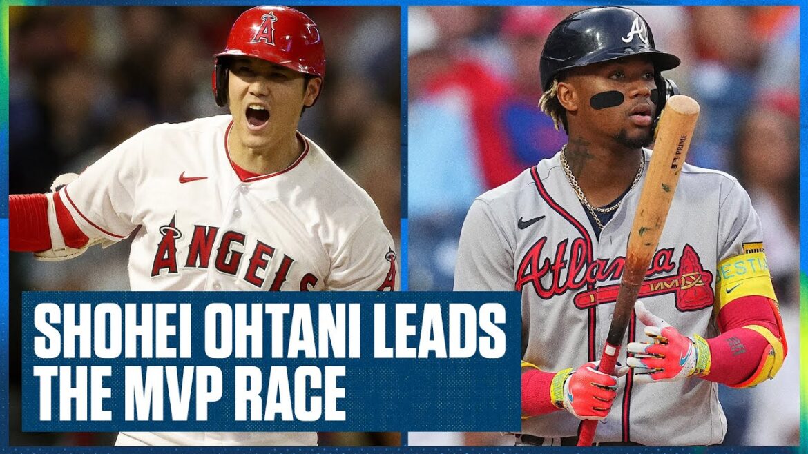 Shohei Ohtani et Ronald Acuña Jr. toujours en tête de la course MVP | Flippin' Bats