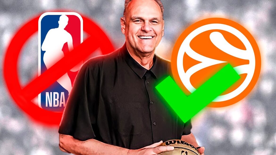 Pourquoi Oscar Schmidt a REFUSÉ la NBA ?