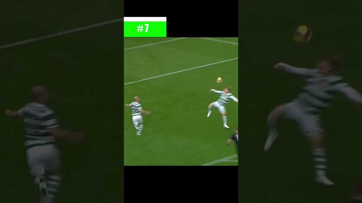 Dairan Maeda All GOALS/2022-23 Celtic #short