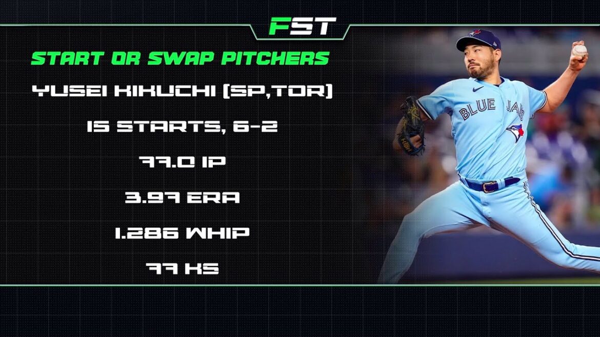 Discussion sur les lanceurs MLB DFS: Yusei Kikuchi peut-il maintenir son succès? Discussion sur les lanceurs MLB DFS: Yusei Kikuchi peut-il maintenir son succès?