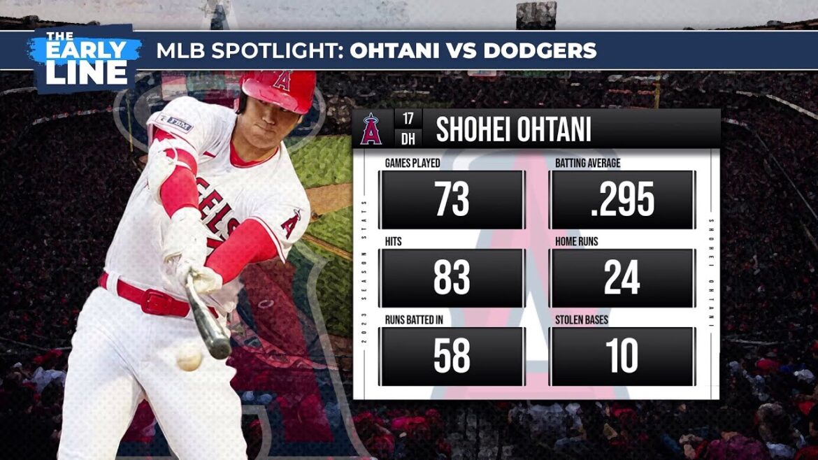 La domination de Shohei Ohtani est sans précédent dans la MLB
