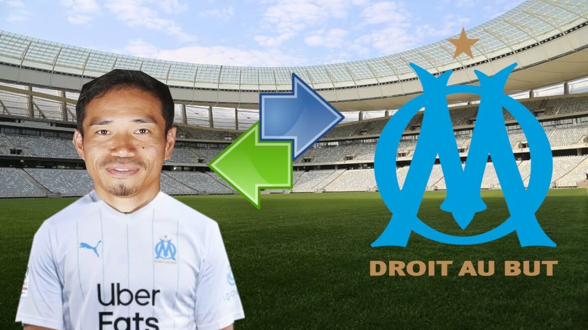 Yuto Nagatomo rejoint l'Olympique de Marseille !