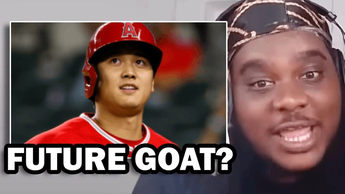 Shohei Ohtani est un athlète INCROYABLE