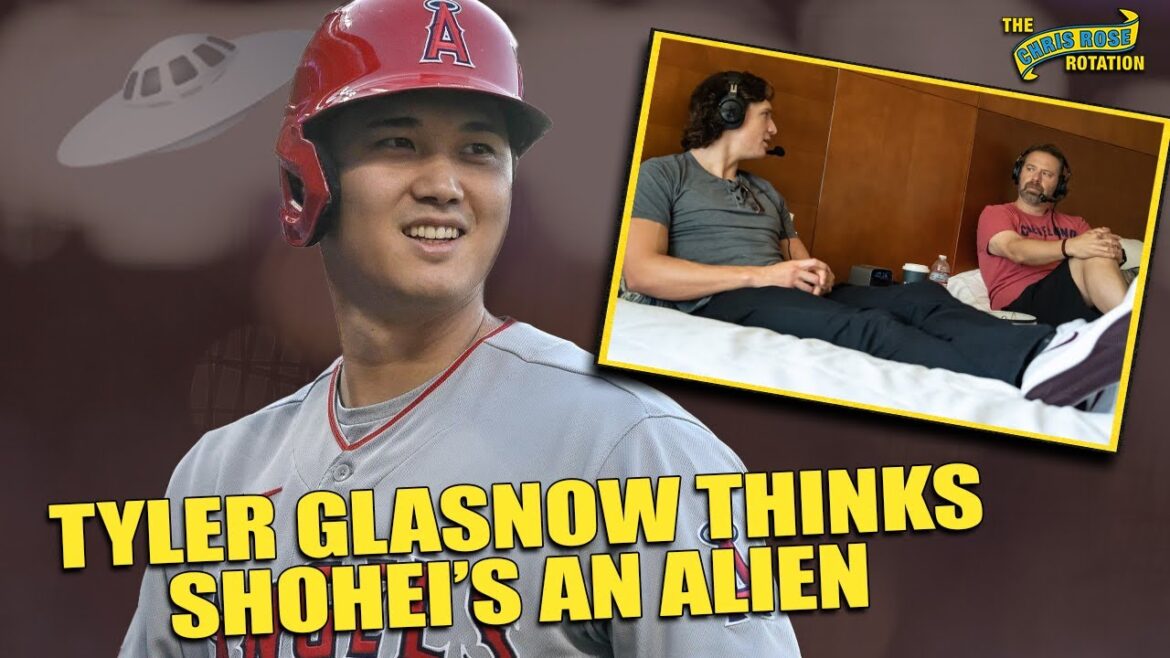 198 |  Au lit avec Tyler Glasnow |  La rotation de Chris Rose