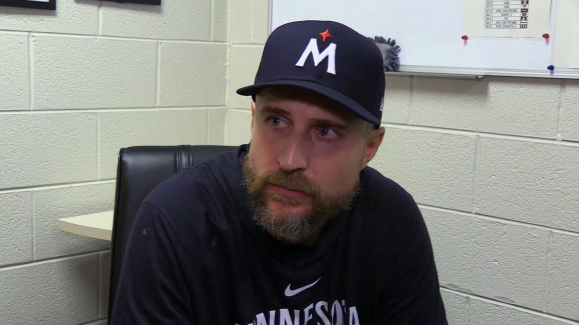 Baldelli des jumeaux sur la performance de Maeda lors de la victoire contre les Tigers