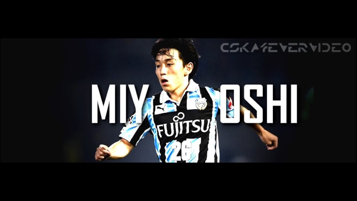 Koji Miyoshi 三好 康児 /2016 Kawasaki Frontale/ Compétences Dribble Aides & Buts /HD/