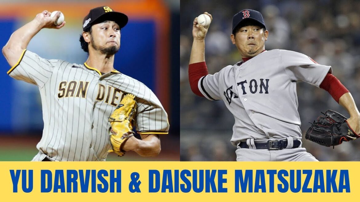 Entretien avec Yu Darvish et Daisuke Matsuzaka (Partie 1 sur 2)