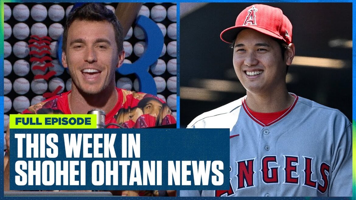 Shohei Ohtani (大谷翔平) éblouit à nouveau sur le monticule et frappe un home run ABSURD au Colorado |  Battes Flippin