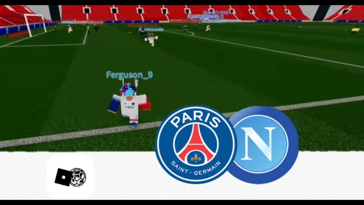 [RESA] PSG contre Naples |  Ligue des champions |  Points forts