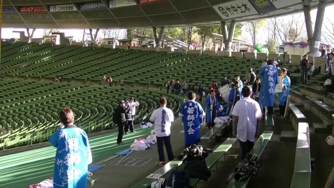 2012/03/13 Paroles Saitama Seibu Lions Support Song Medley Yusei Kikuchi Nouvelle chanson