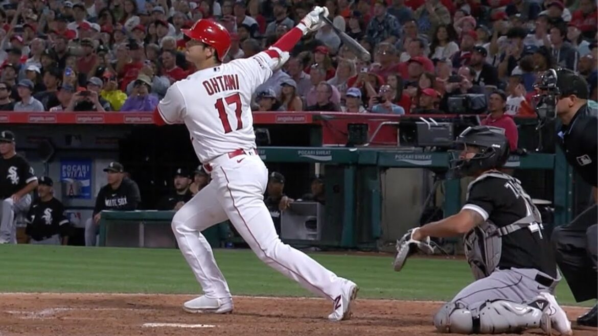 Shohei Ohtani a une NUIT INCROYABLE !! Frappe DEUX circuits MASSIFS et retire DIX frappeurs !