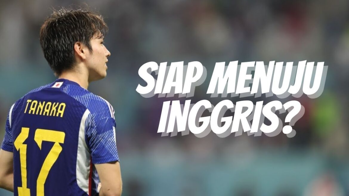 Approché par trois clubs de première division, Ao Tanaka va-t-il bientôt rejoindre l'EPL ?