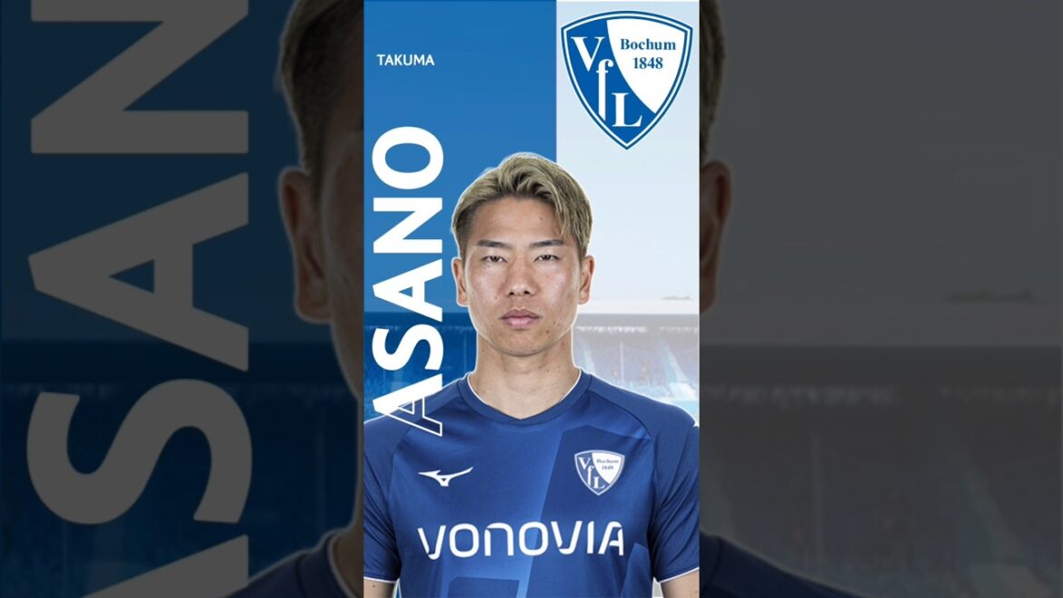 Skuad Vfl Bochum 2022/2023 |  Bundesliga #shorts