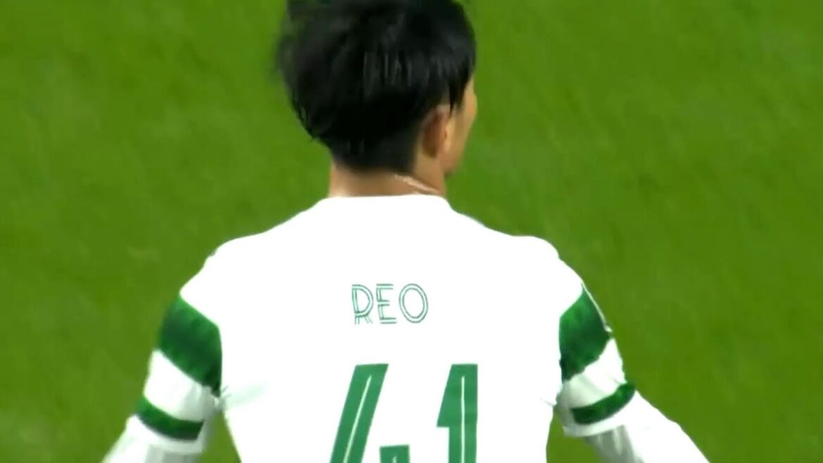 Reo Hatate a une chance de briser la forteresse de Hidemasa Morita