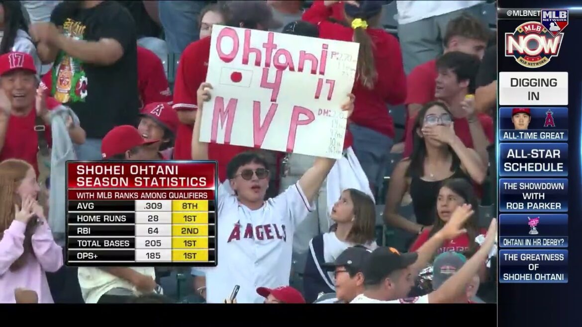 Mettre en contexte Ohtani's Remarkable 2023 de Shohei