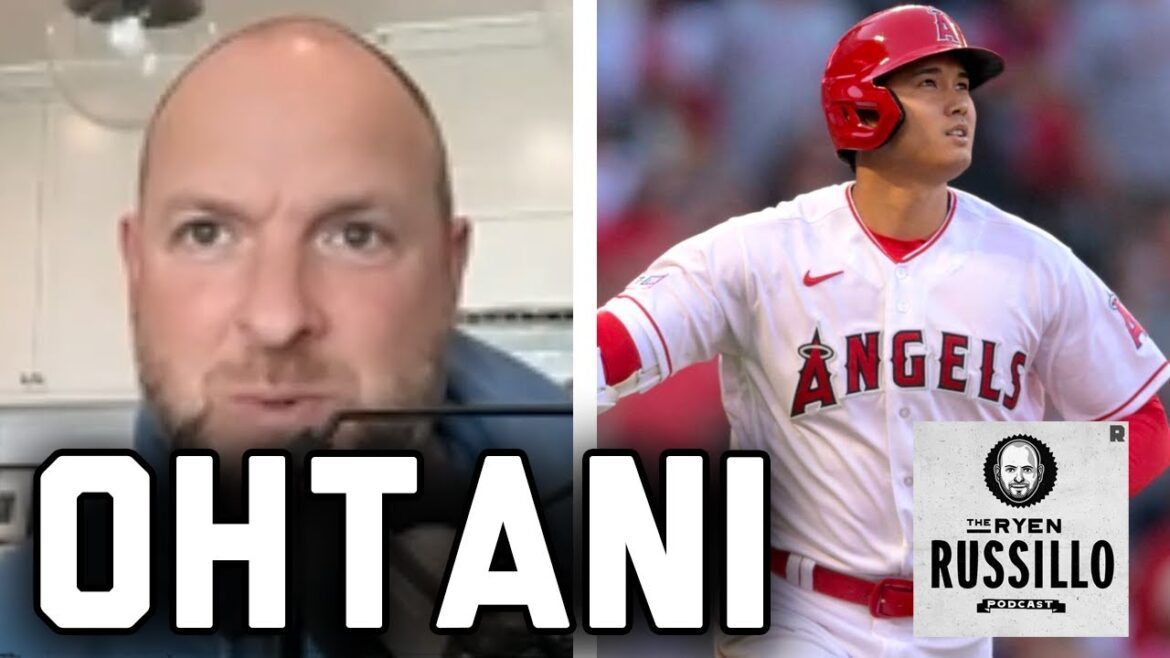 Shohei Ohtani est-il le meilleur athlète des sports d’équipe ? | Le podcast Ryen Russillo Shohei Ohtani est-il le meilleur athlète des sports d'équipe ? | Le podcast Ryen Russillo