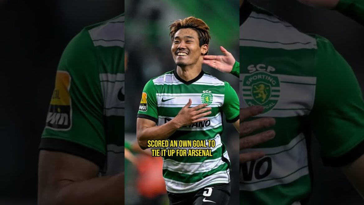 🚨Arsenal fait match nul 2 2 avec le Sporting CP en 🏆Europa League