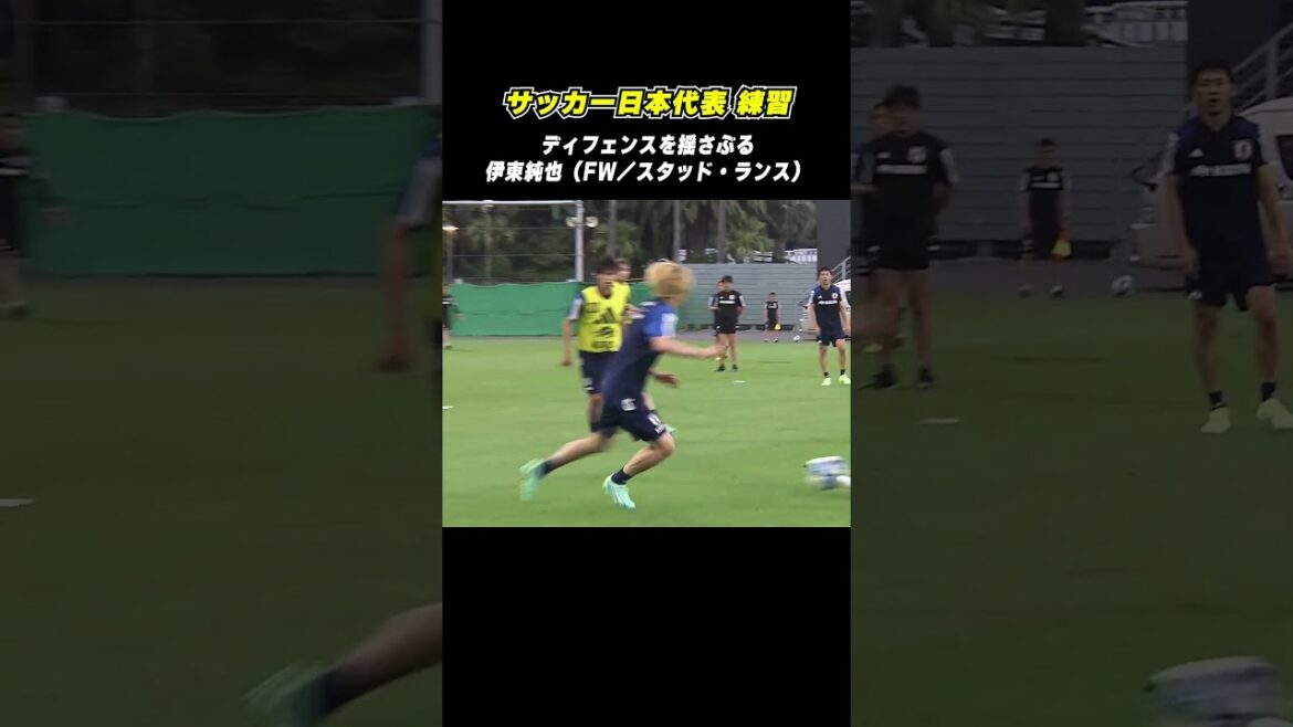 [Incroyable de la pratique]Technique de Junya Ito (lance à tenons) | #Shorts