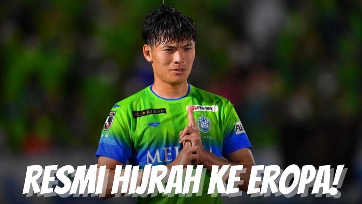 Shuto Machino officiellement ancré à la ligue allemande