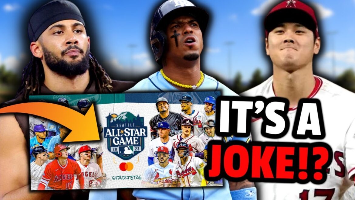 Le All-Star Game est en train de devenir une JOKE !?  Ohtani frappe un autre HR, Braves Sweep Marlins (MLB Recap)