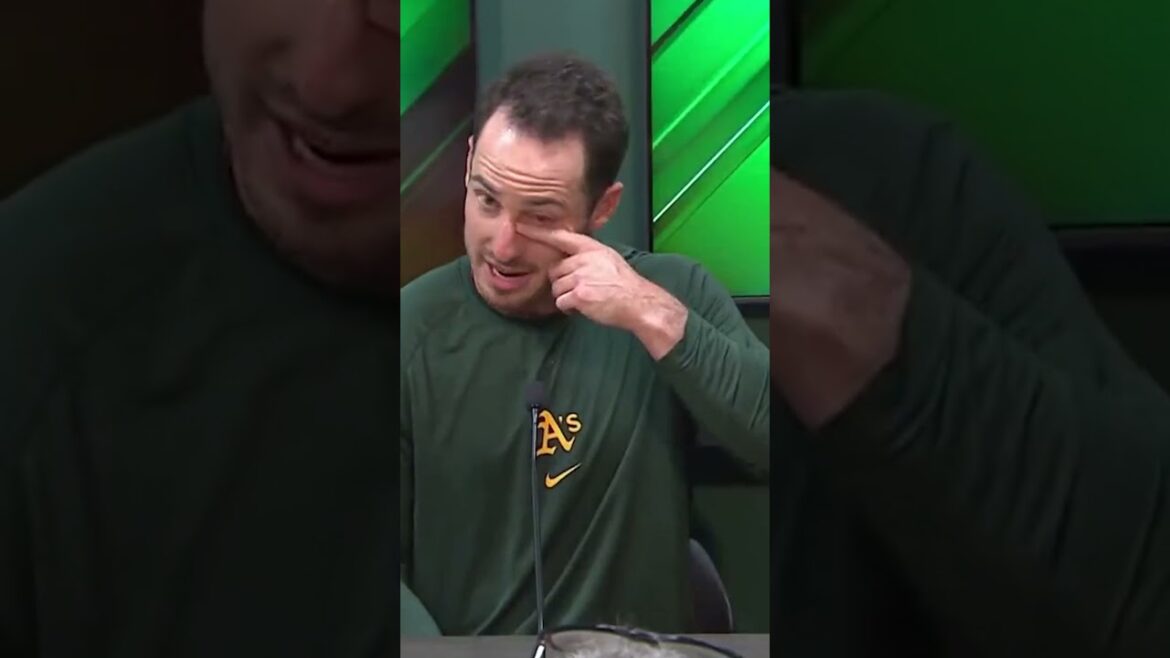 All-Star Brent Rooker veut que Shohei Ohtani signe une photo de ce moment.  ⭐️