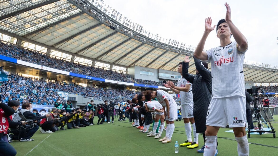 [Club Original]J1 Section 34-vs FC Tokyo « Finale de Ligue 2022 »