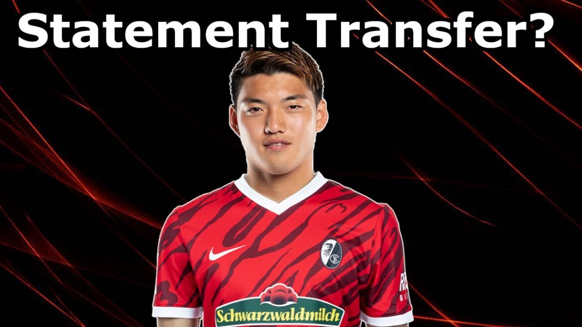 Fribourg : Ritsu Doan est le complément PARFAIT !