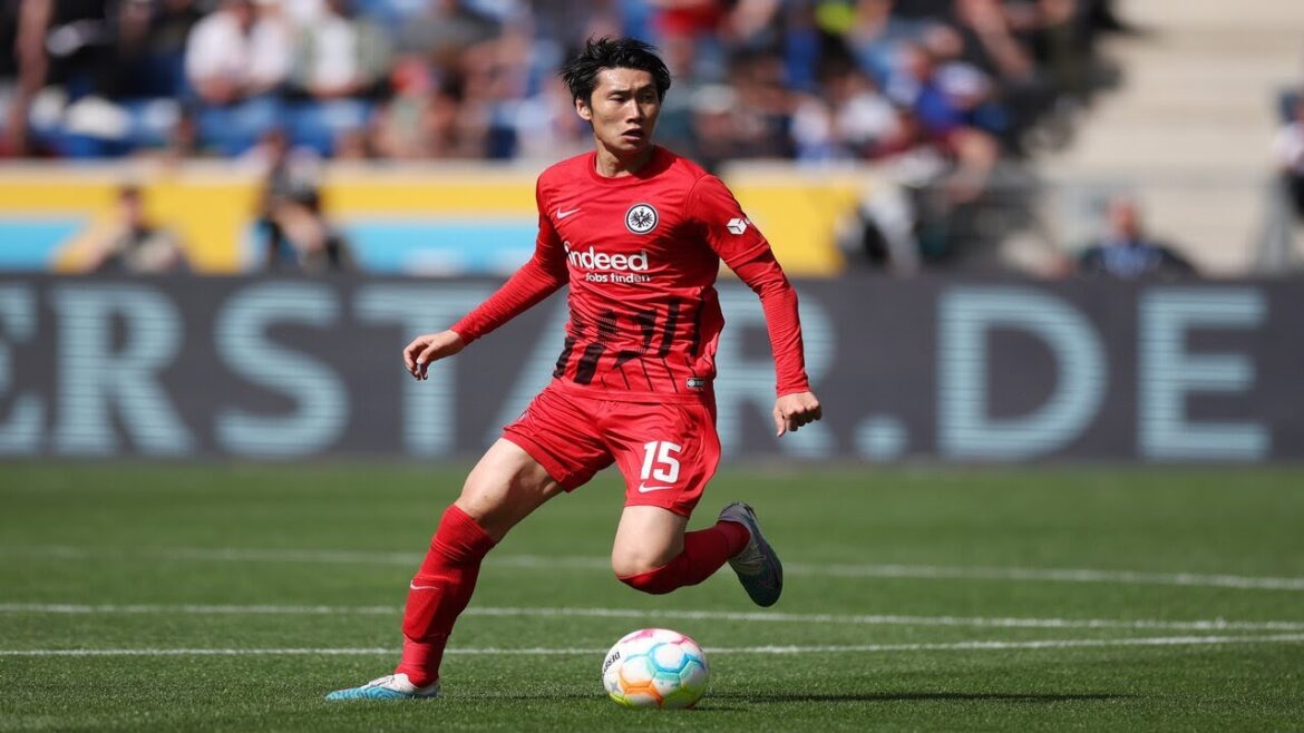 C'est pourquoi l'Inter Milan veut Daichi Kamada...