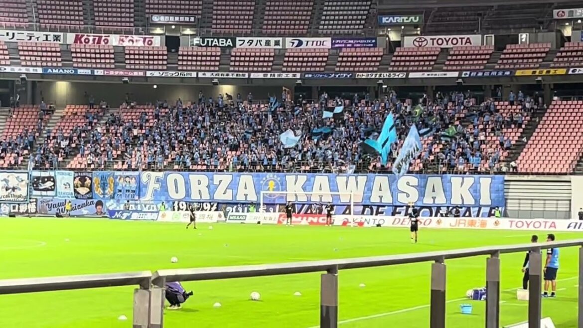 [2022 Nagoya x Kawasaki]Yamane Shirai Jezieu Chant (2022 J1 Section 22 Nagoya Grampus x Kawasaki Frontale)