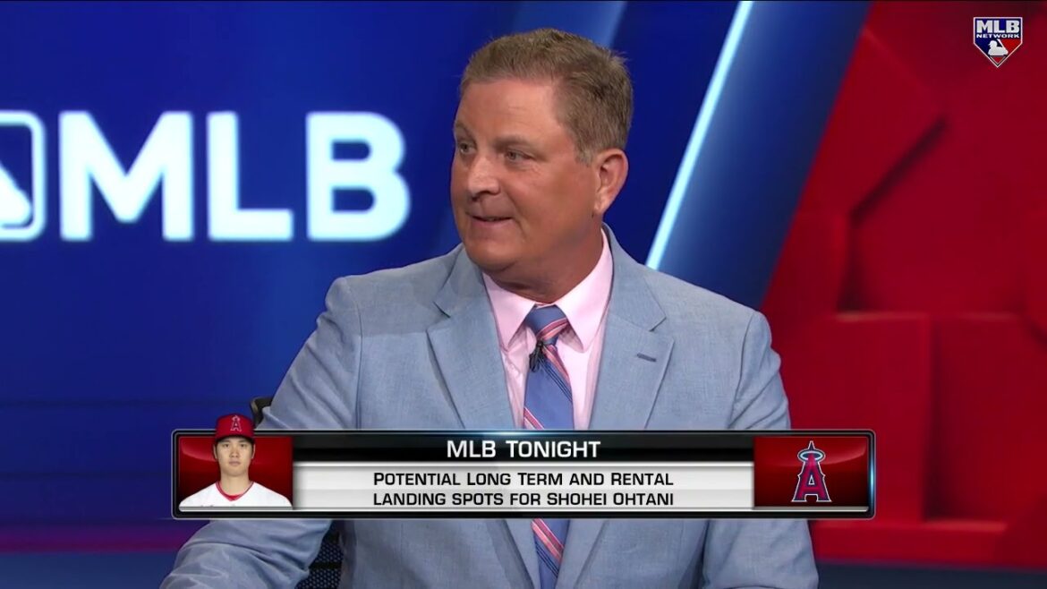 Points d'atterrissage à court et à long terme pour Shohei Ohtani