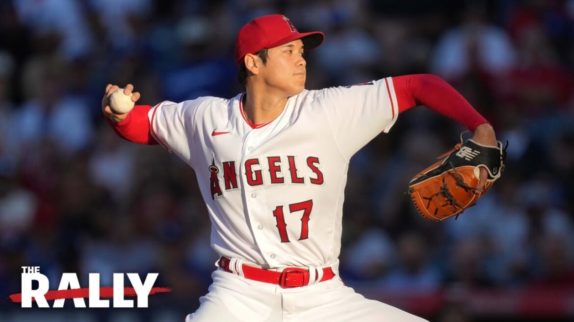 Les anges peuvent-ils se permettre de laisser Shohei Ohtani marcher ? | Le Rallye Les anges peuvent-ils se permettre de laisser Shohei Ohtani marcher ? | Le Rallye