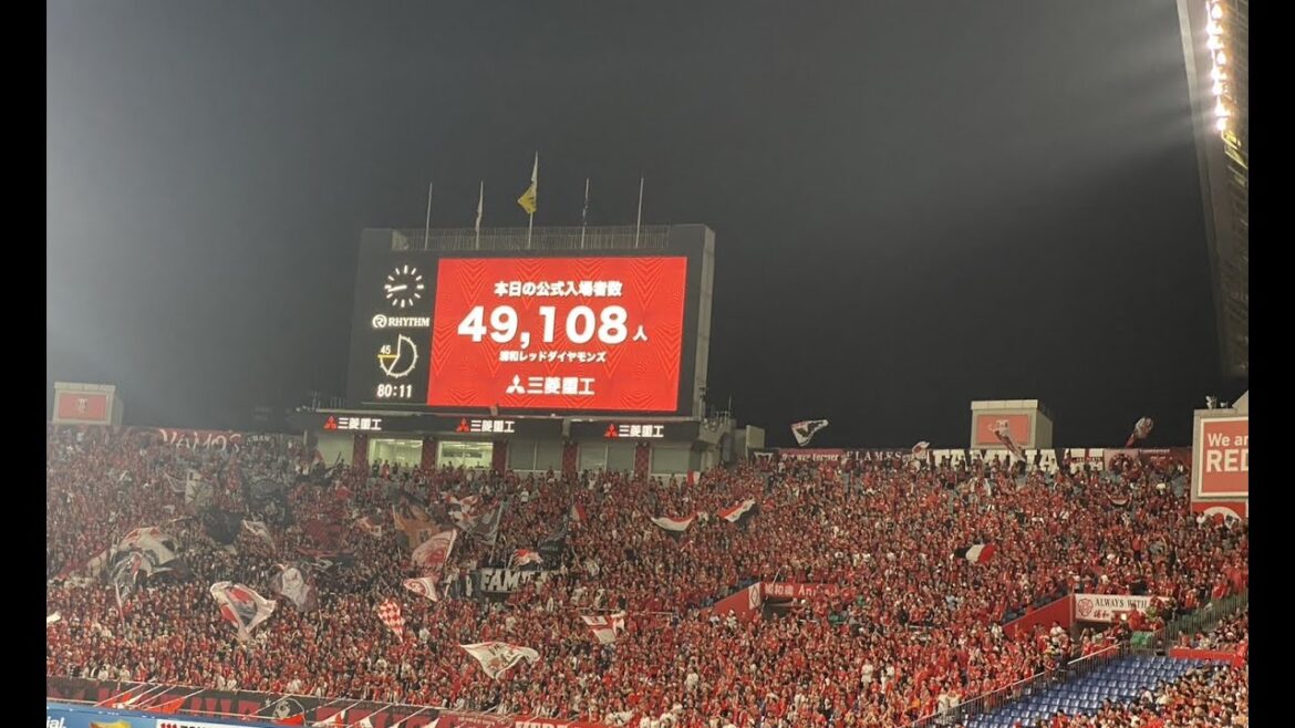 [Urawa Reds vs FC Tokyo]Impressions immédiatement après le match. Arbitre en chef··· !Et je m'inquiète pour Hiroki Sakai