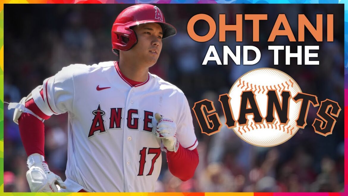 Les géants devraient offrir CELA à Shohei Ohtani