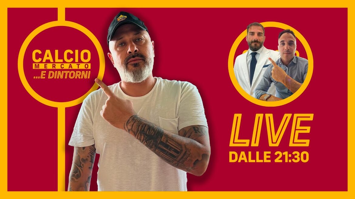 CALCIOMARKET... ET ENVIRONS |  #9