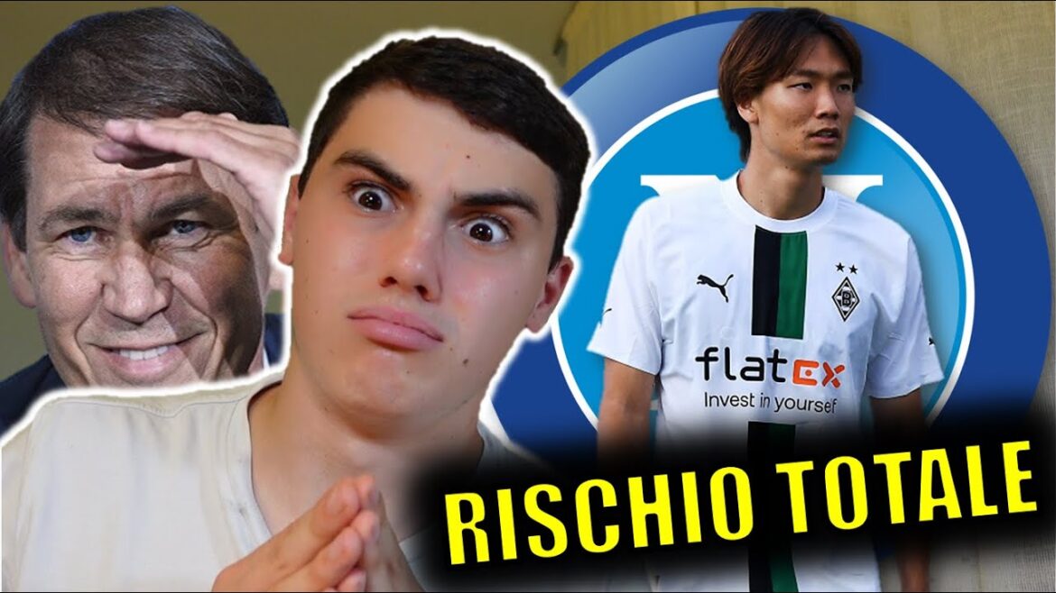 😱[BOMBA] "KO ITAKURA À NAPLES" |  CHIFFRES, DÉTAILS ET CARACTÉRISTIQUES TECHNIQUES🔵🔥