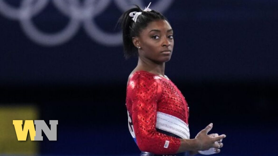 Simone Biles a confirmé son retour à la gymnastique avant les Jeux olympiques de 2024