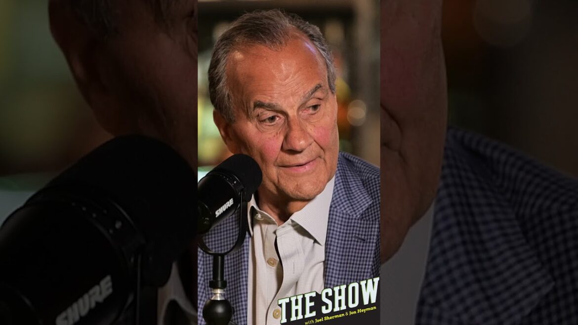 Joe Torre fait l’éloge de Shohei Ohtani 🙌 |  Le podcast de l’émission #shorts Joe Torre fait l'éloge de Shohei Ohtani 🙌 |  Le podcast de l'émission #shorts
