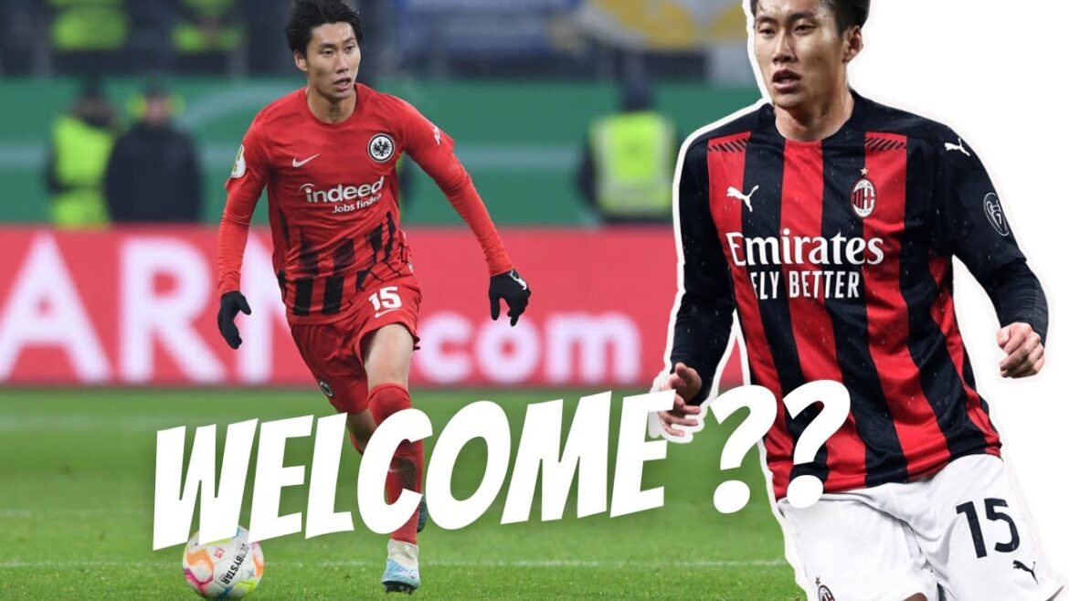 Mercato de Milan : Avez-vous vu le MEILLEUR talent de Daichi Kamada ?!