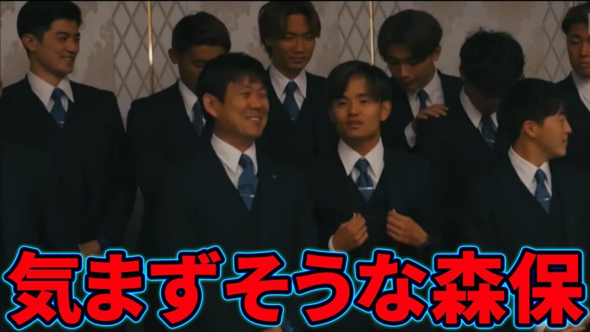 La décision qui a désespéré le réalisateur de Kubo Takefusa, Moriyasu