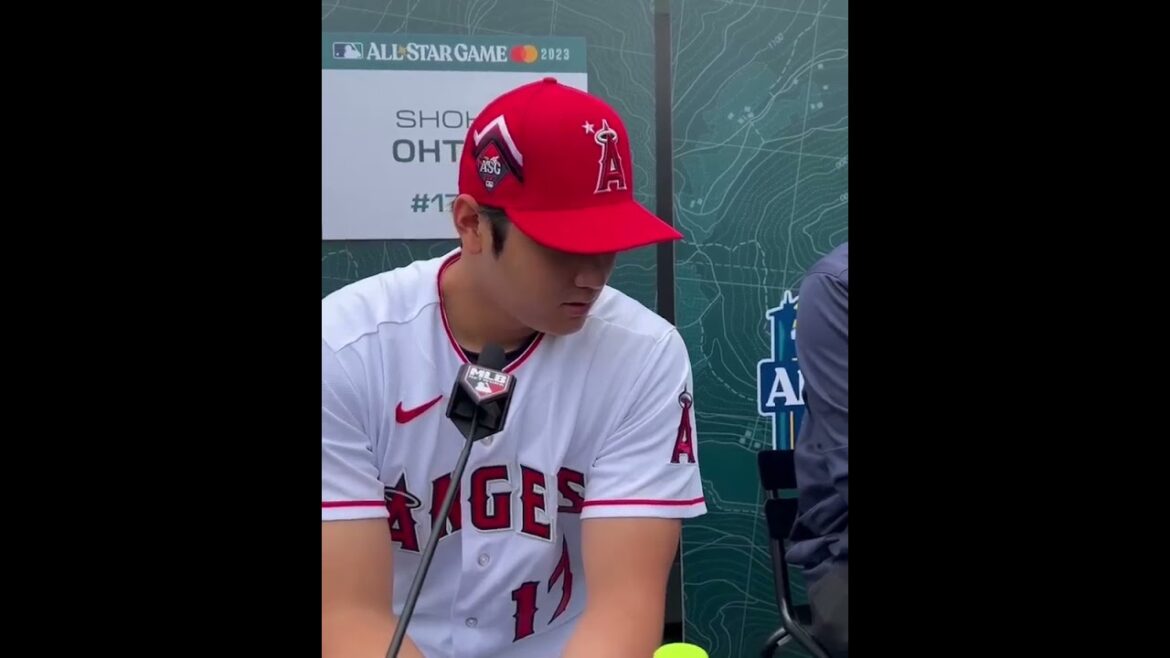 Quels joueurs recrutent Shohei Ohtani ?  🤔 #short