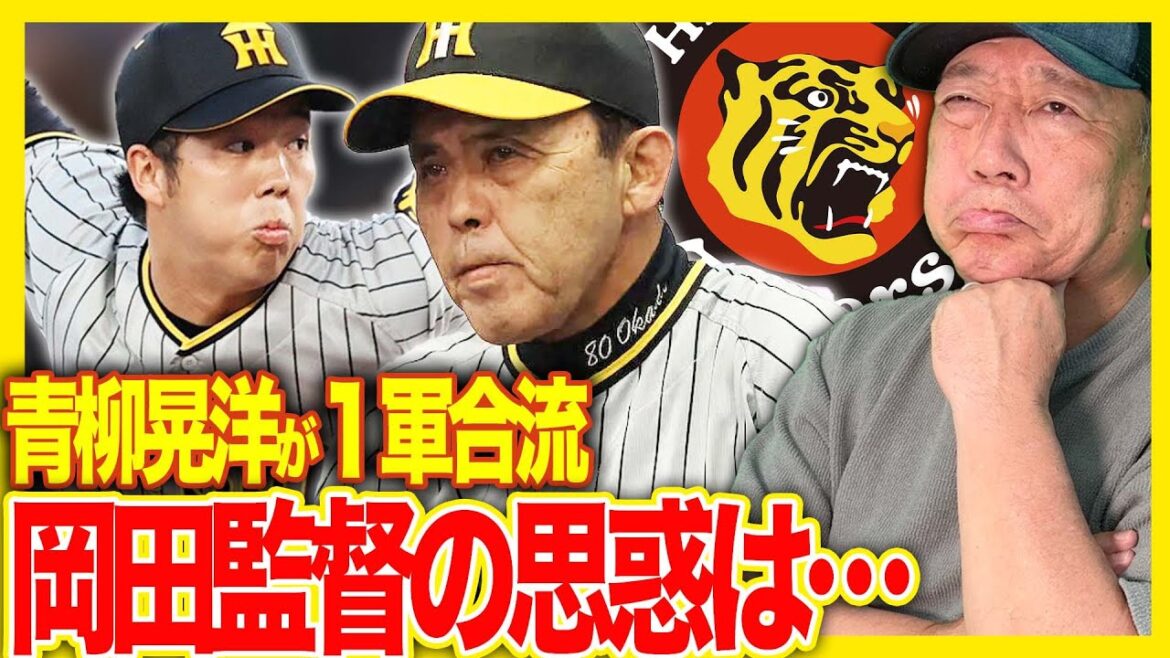 [Hanshin]Hanshin Aoyagi revient enfin dans la 1ère Armée ! ︎ Les intentions du directeur Okada et à quoi s'attendre du premier pitch de l'armée