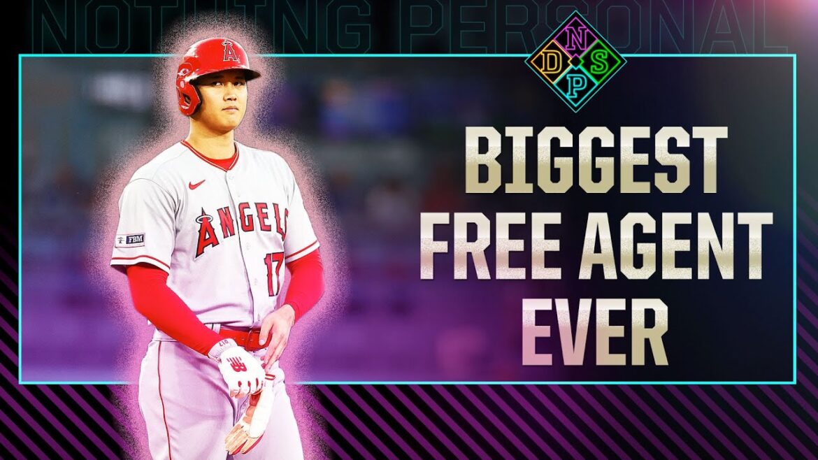 Shohei Ohtani DEVRAIT ÊTRE ÉCHANGE, mais les anges ne le feront pas ! Shohei Ohtani DEVRAIT ÊTRE ÉCHANGE, mais les anges ne le feront pas !