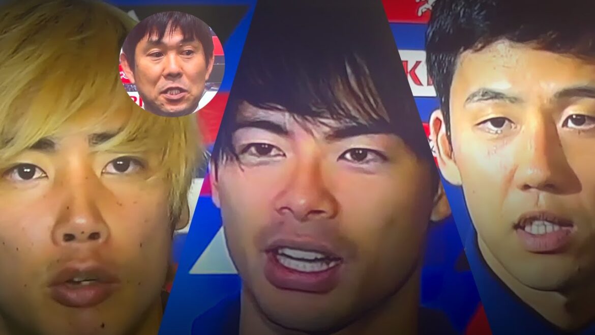 [Équipe nationale de football du Japon]Derrière la victoire contre le Pérou