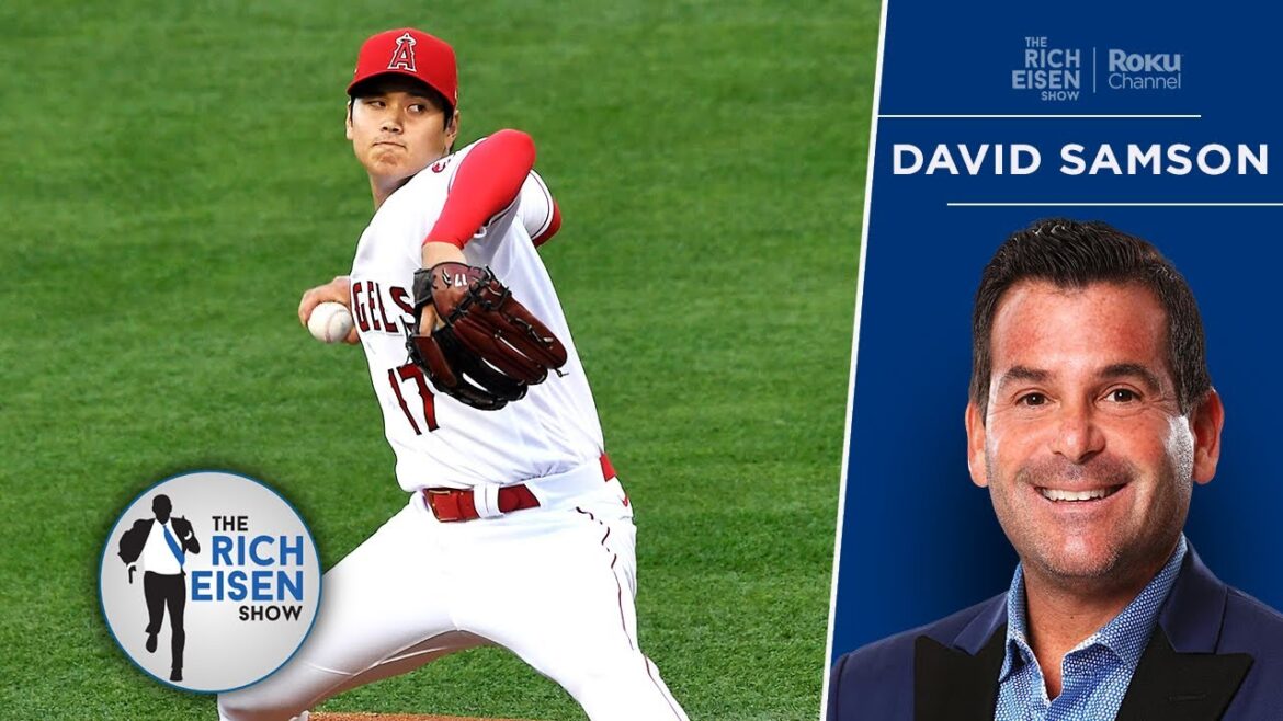 David Samson sur combien d’argent Shohei Ohtani obtiendra en tant qu’agent libre | Le spectacle Rich Eisen David Samson sur combien d'argent Shohei Ohtani obtiendra en tant qu'agent libre | Le spectacle Rich Eisen