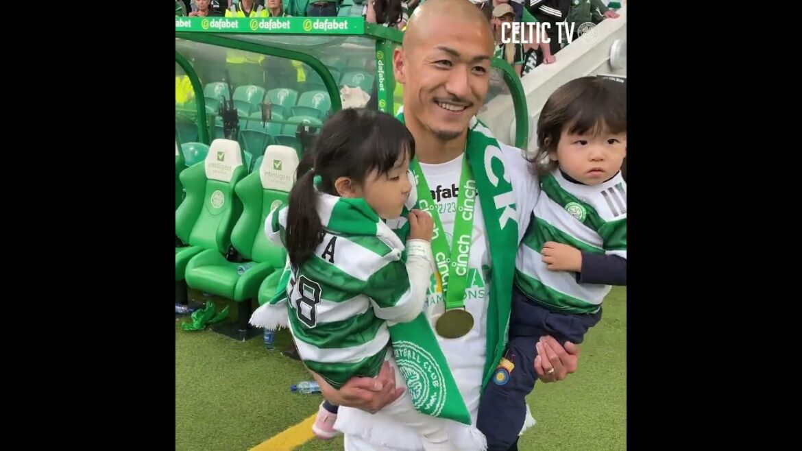 #shorts Interview exclusive de pré-saison |  Daizen Maeda (12/07/23)