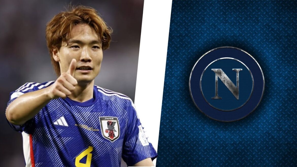 Ko Itakura ► BIENVENUE À NAPLES