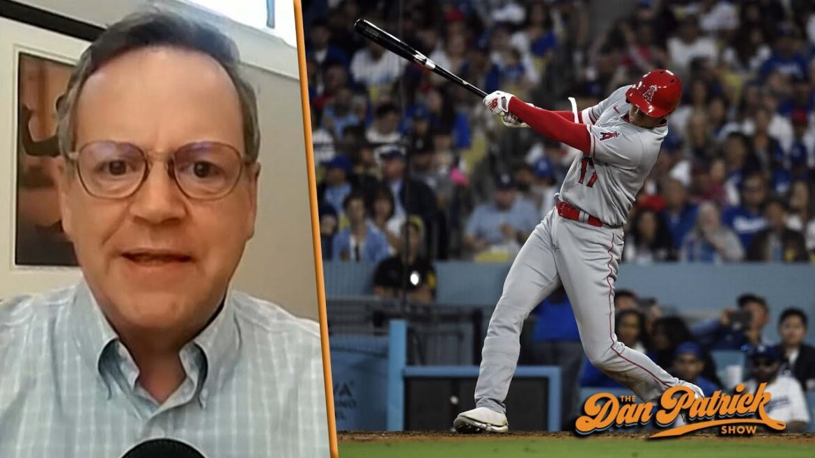 Quelles sont les chances que les anges échangent Shohei Ohtani ?  Buster Olney discute |  14/07/23