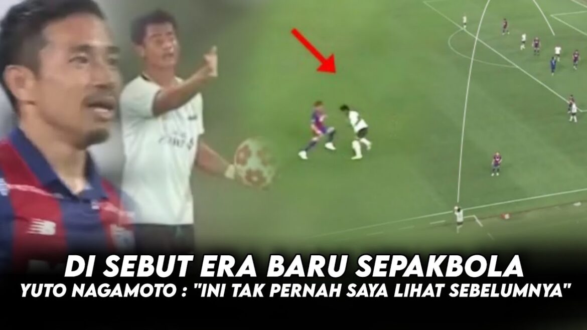 « PLUS CONFIANT POUR MONTRER ET MONTRER » L’expression de Yuto Nagatomo Voir le lancer d’Arhan "PLUS CONFIANT POUR MONTRER ET MONTRER" L'expression de Yuto Nagatomo Voir le lancer d'Arhan