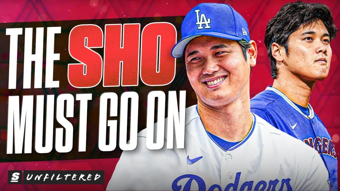 Les anges ont besoin d'échanger Shohei Ohtani !