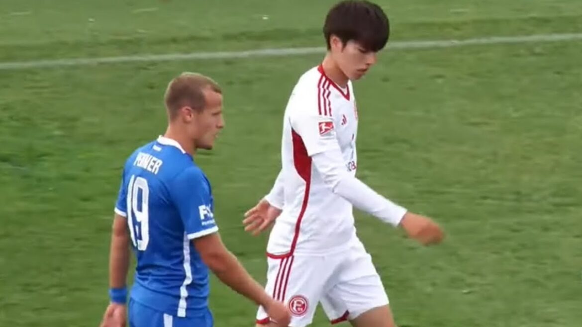 Midori Tanaka 14 juillet